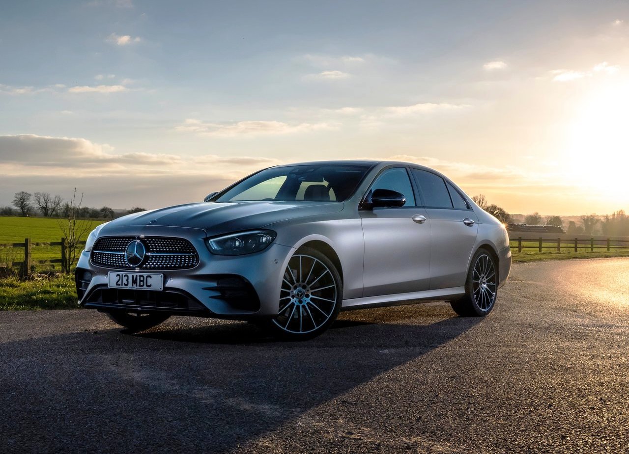 2021 - MERCEDES-BENZ E SEDAN UK VERSION, foto 3