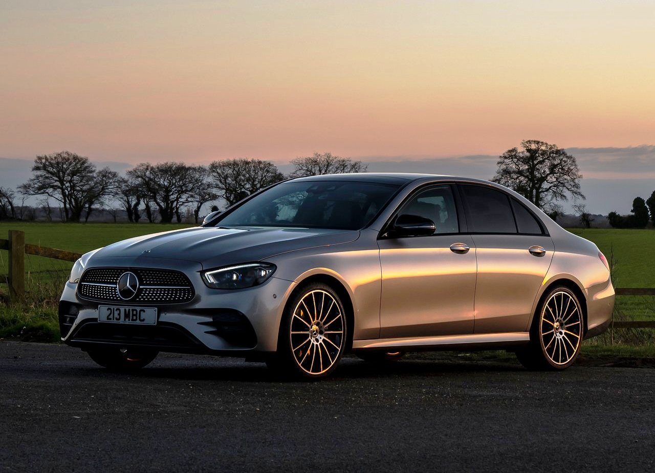 2021 - MERCEDES-BENZ E SEDAN UK VERSION, foto 4