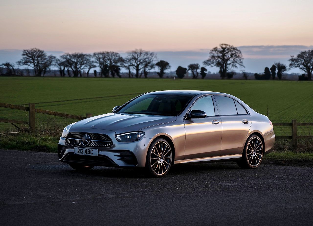 2021 - MERCEDES-BENZ E SEDAN UK VERSION, foto 5