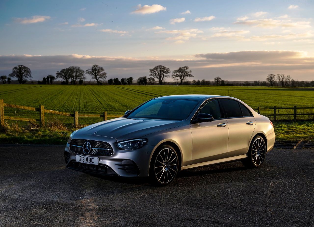 2021 - MERCEDES-BENZ E SEDAN UK VERSION, foto 6