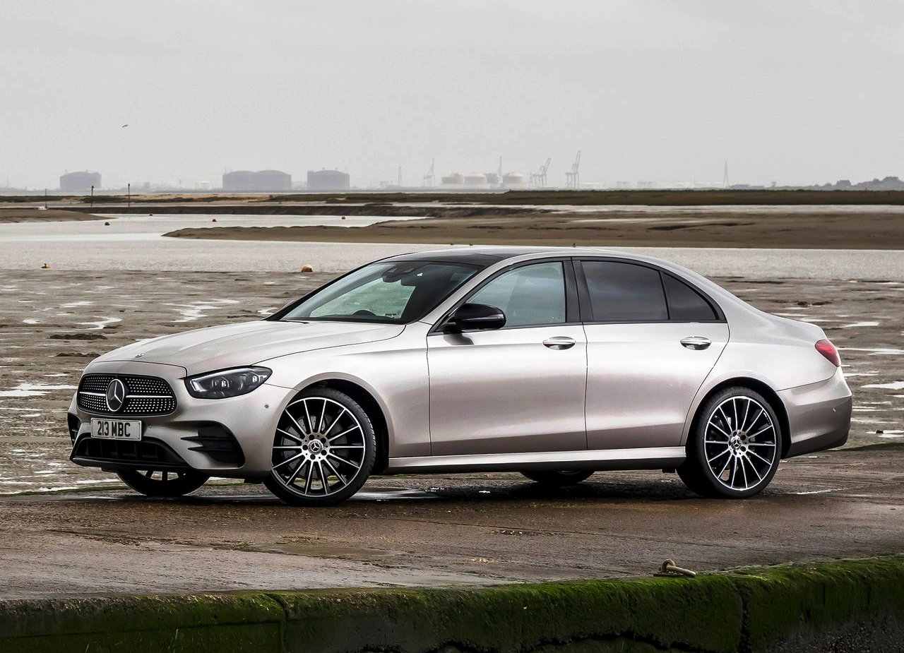 2021 - MERCEDES-BENZ E SEDAN UK VERSION, foto 7
