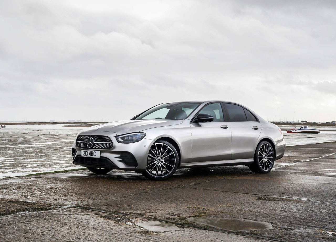 2021 - MERCEDES-BENZ E SEDAN UK VERSION, foto 8