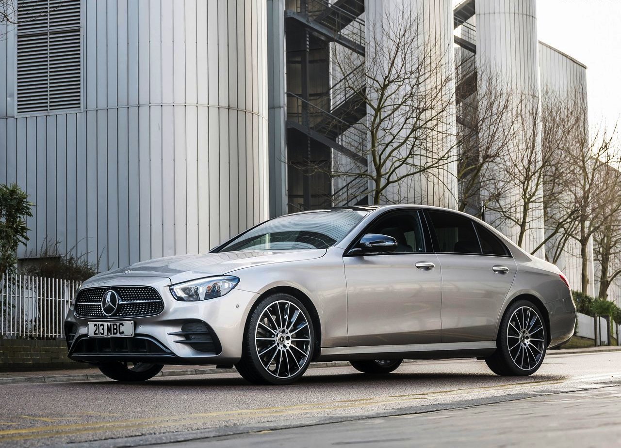 2021 - MERCEDES-BENZ E SEDAN UK VERSION, foto 9