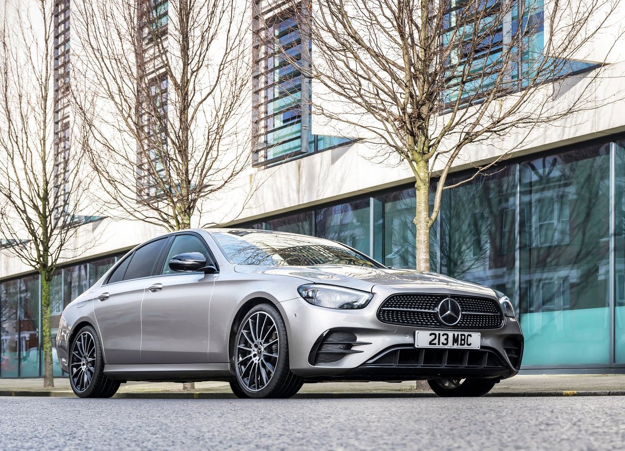 2021 - MERCEDES-BENZ E SEDAN UK VERSION, foto 11