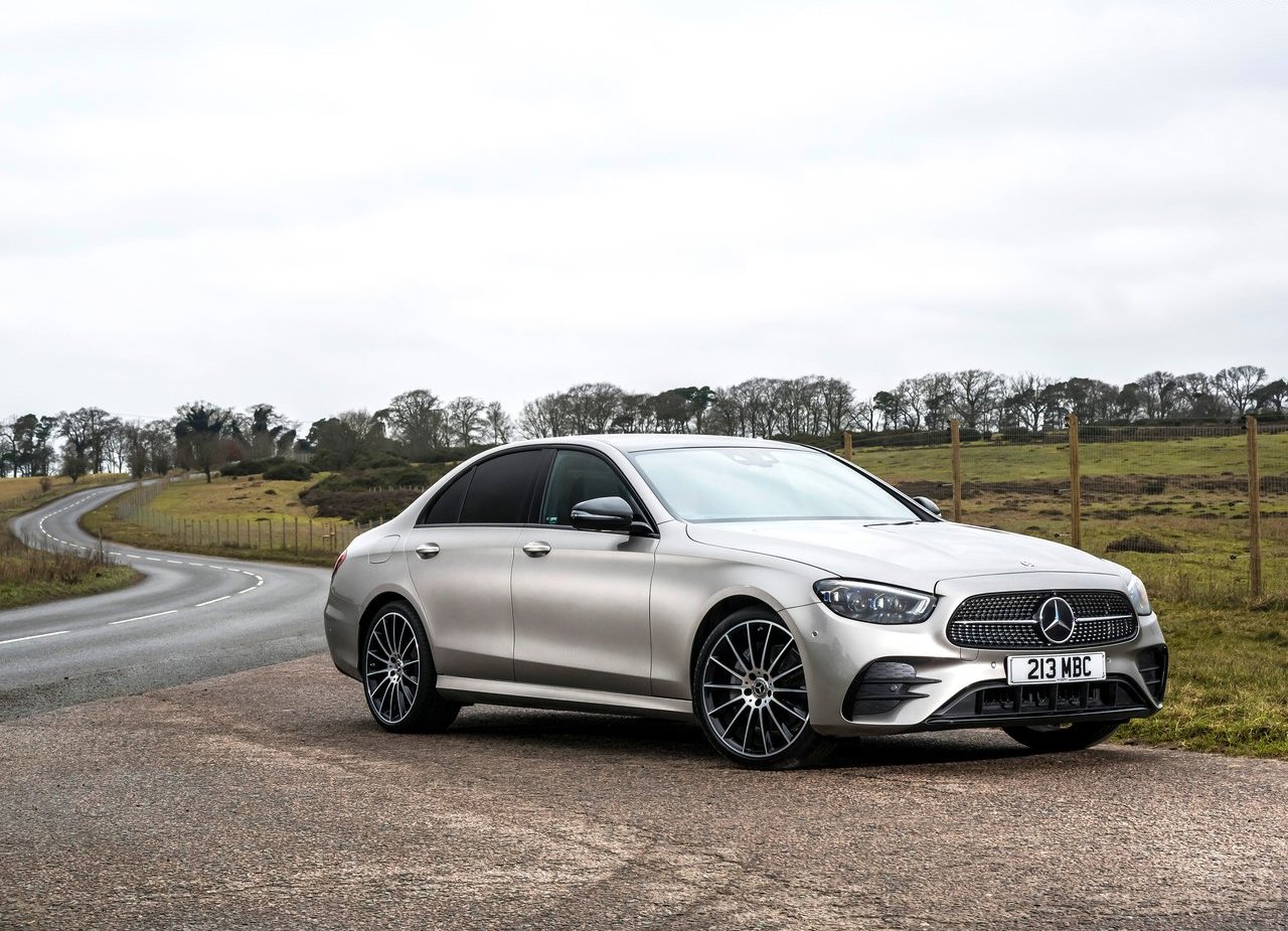 2021 - MERCEDES-BENZ E SEDAN UK VERSION, foto 12