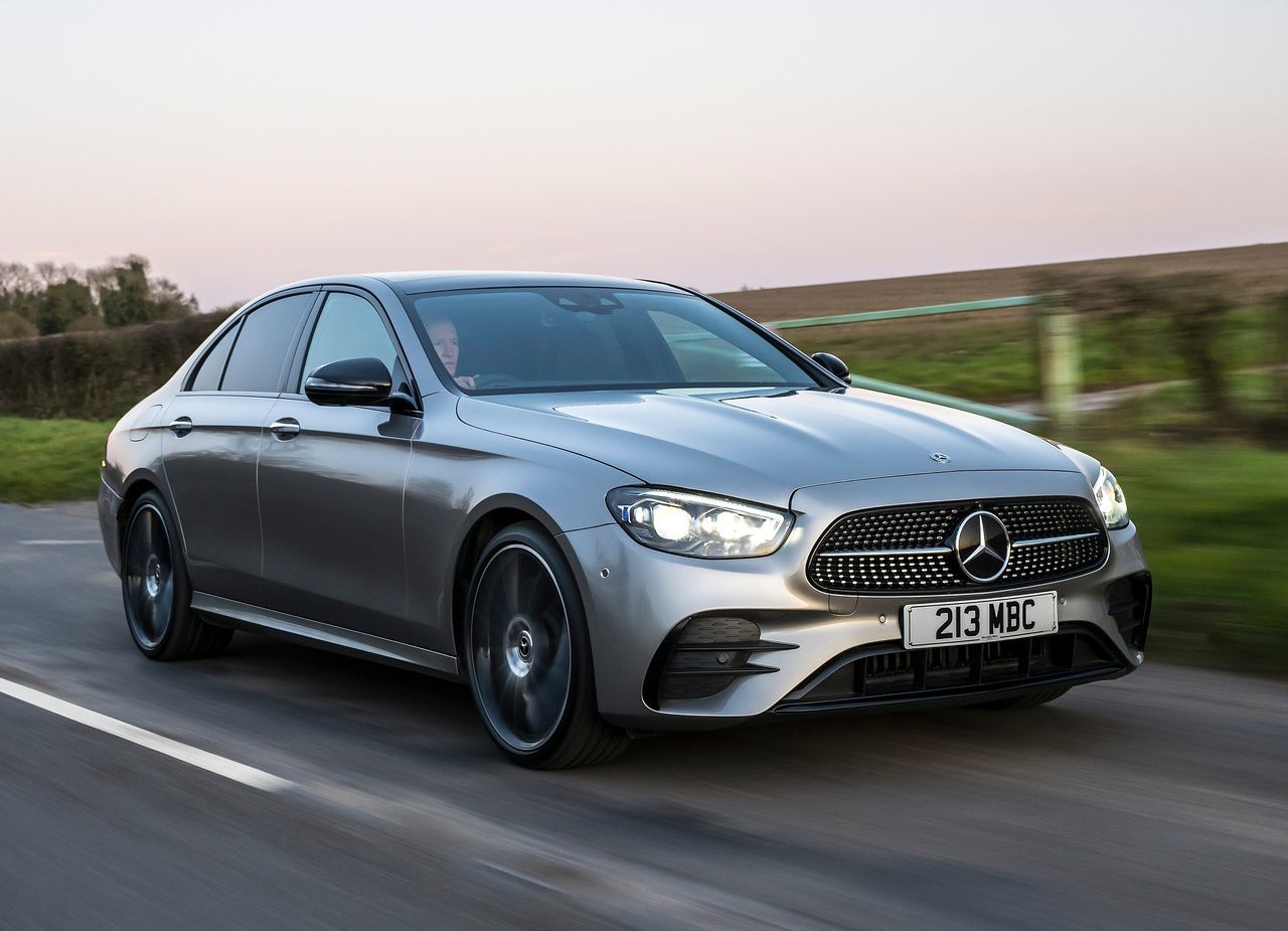 2021 - MERCEDES-BENZ E SEDAN UK VERSION, foto 13
