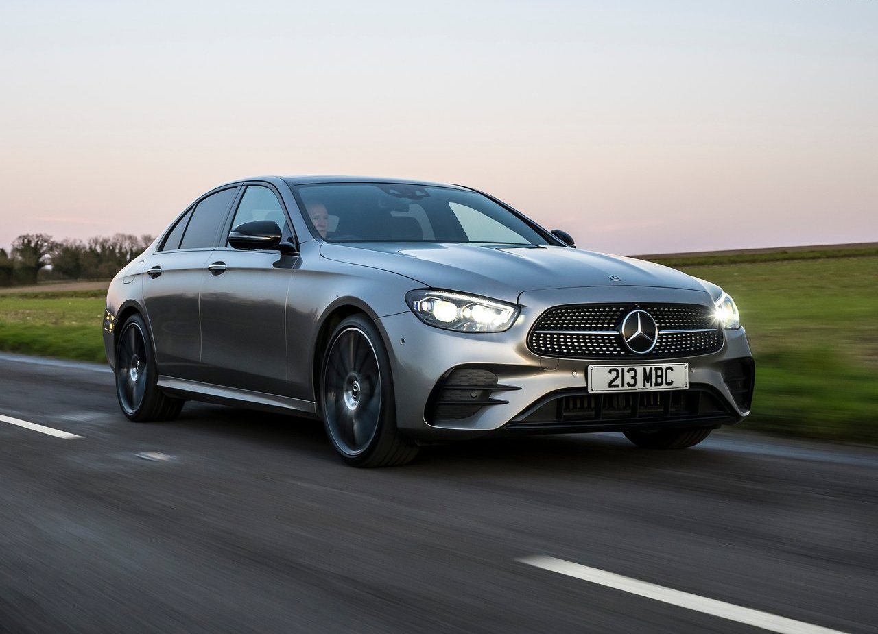 2021 - MERCEDES-BENZ E SEDAN UK VERSION, foto 14