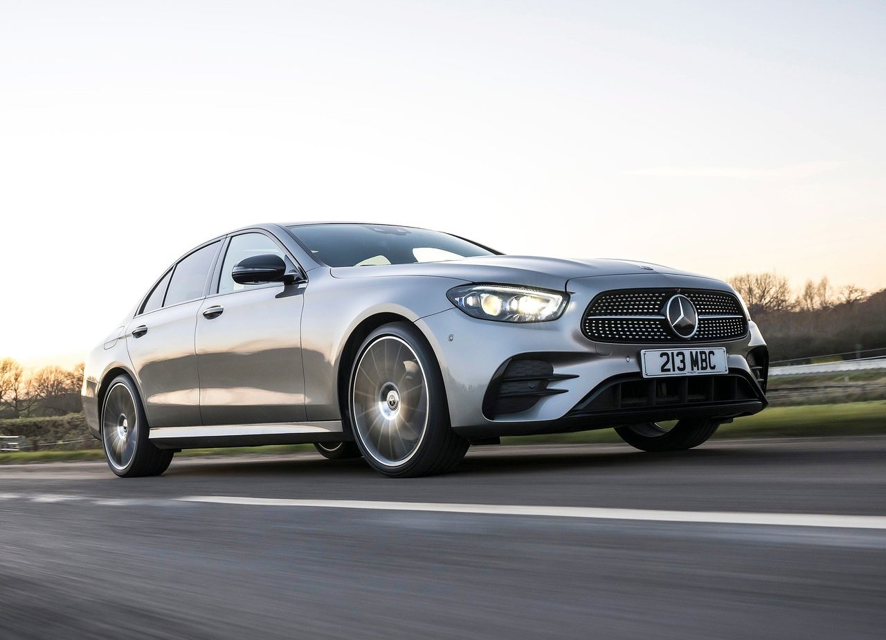 2021 - MERCEDES-BENZ E SEDAN UK VERSION, foto 15