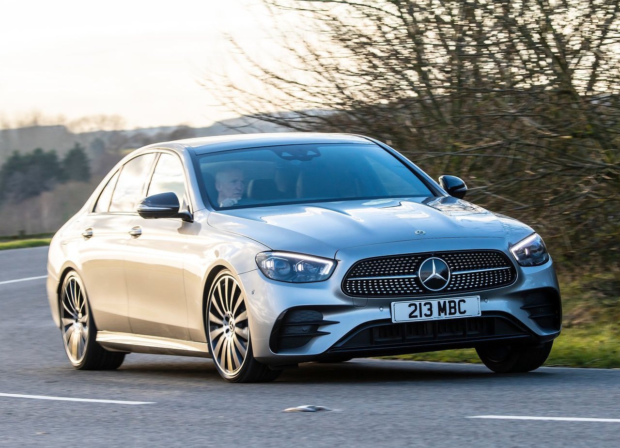 2021 - MERCEDES-BENZ E SEDAN UK VERSION, foto 16