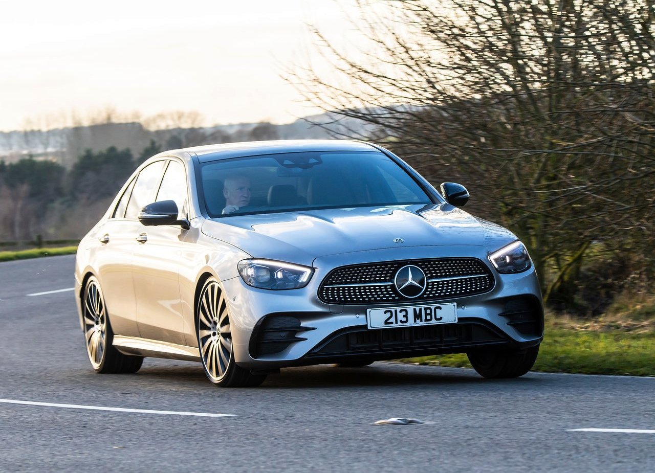 2021 - MERCEDES-BENZ E SEDAN UK VERSION, foto 17