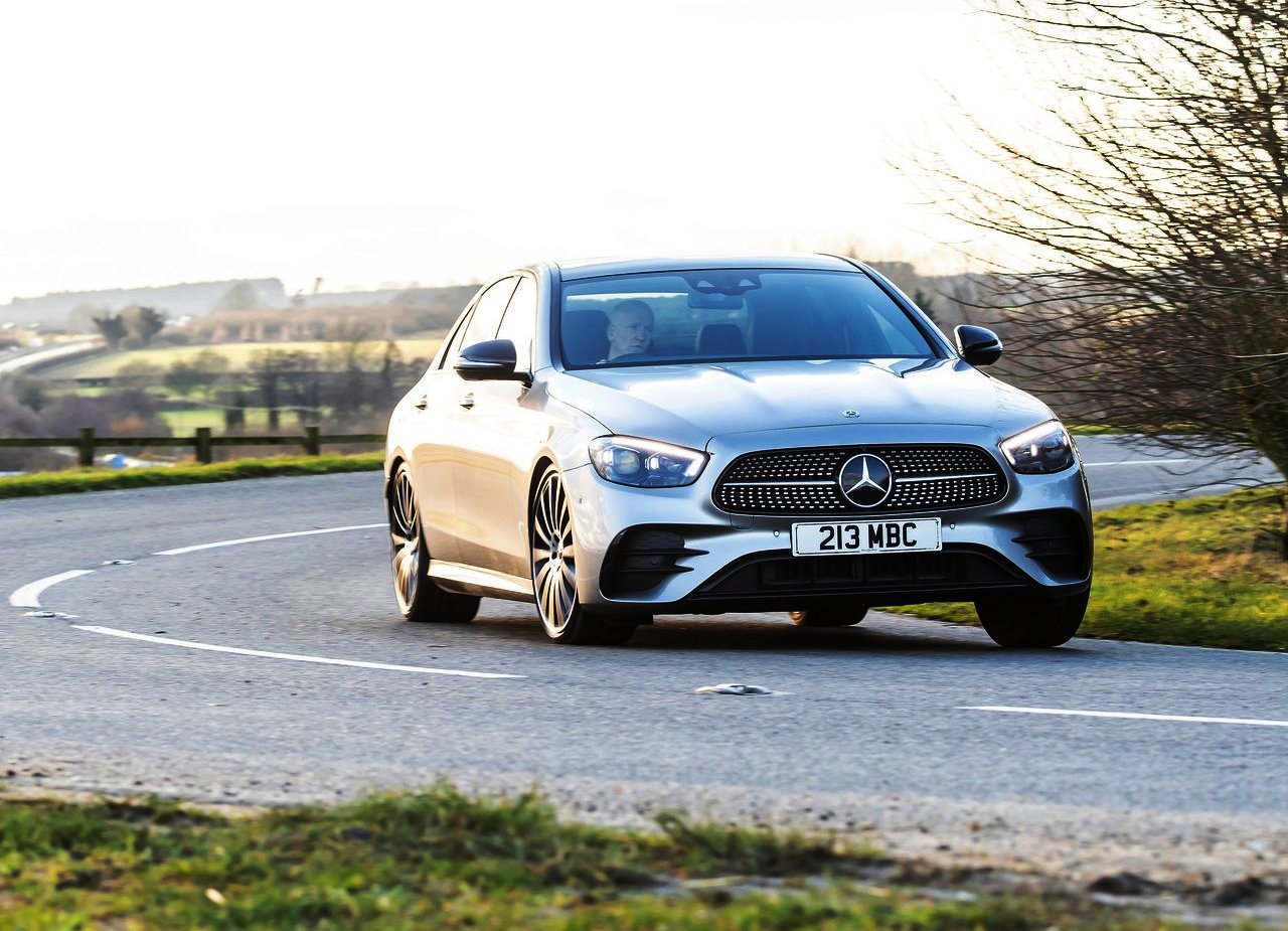 2021 - MERCEDES-BENZ E SEDAN UK VERSION, foto 18