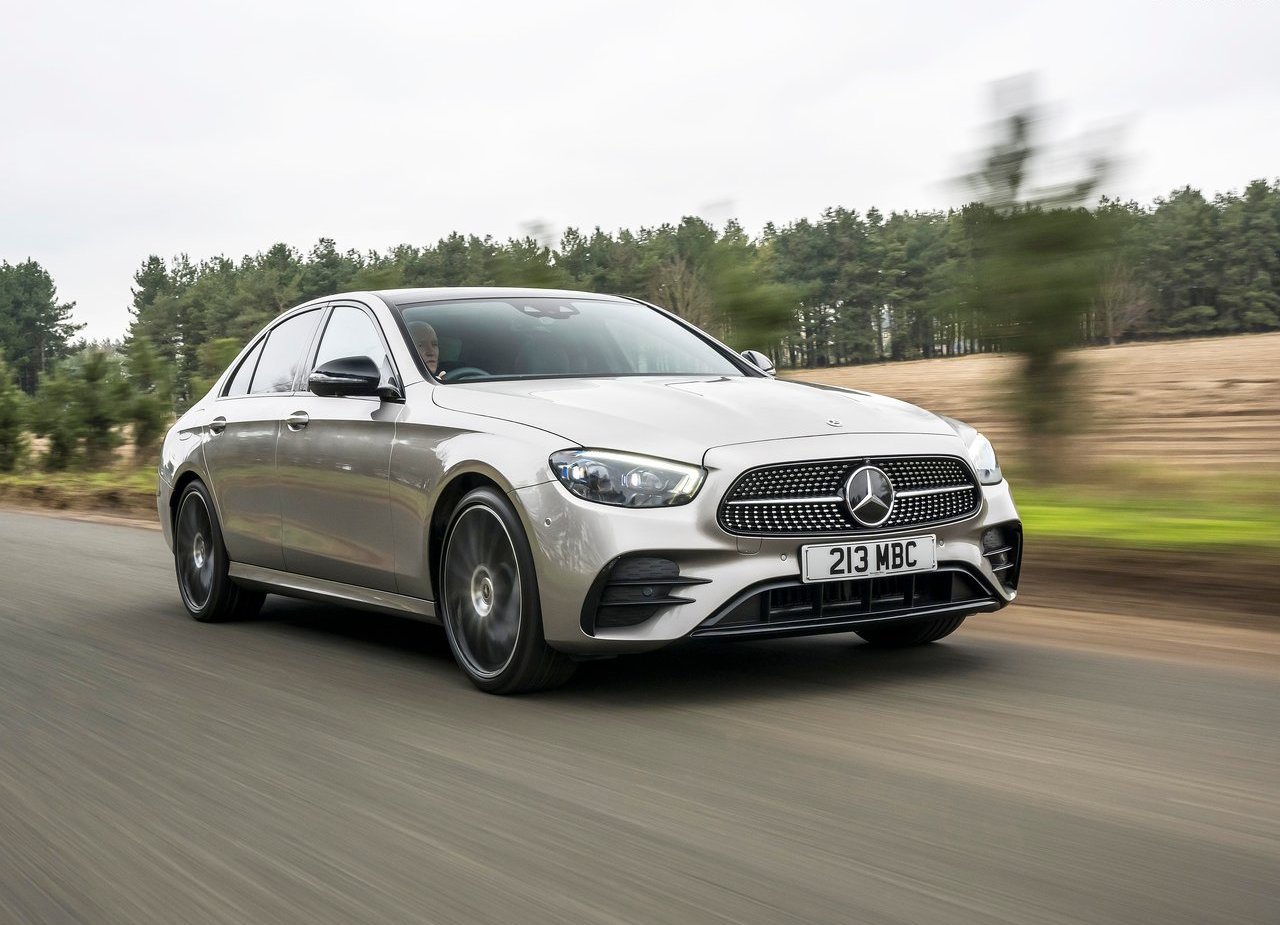 2021 - MERCEDES-BENZ E SEDAN UK VERSION, foto 19