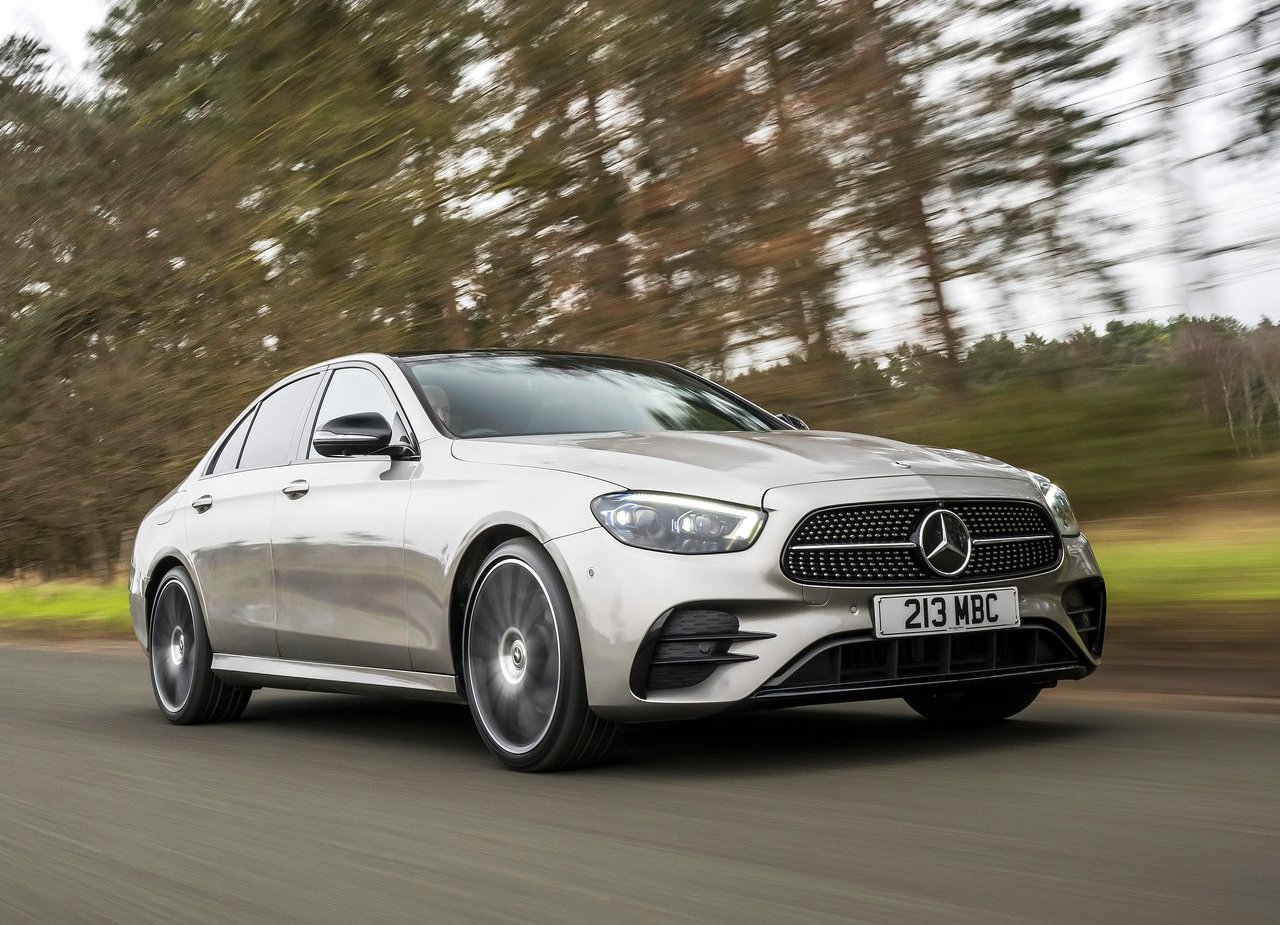 2021 - MERCEDES-BENZ E SEDAN UK VERSION, foto 20