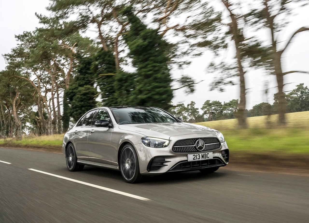 2021 - MERCEDES-BENZ E SEDAN UK VERSION, foto 21