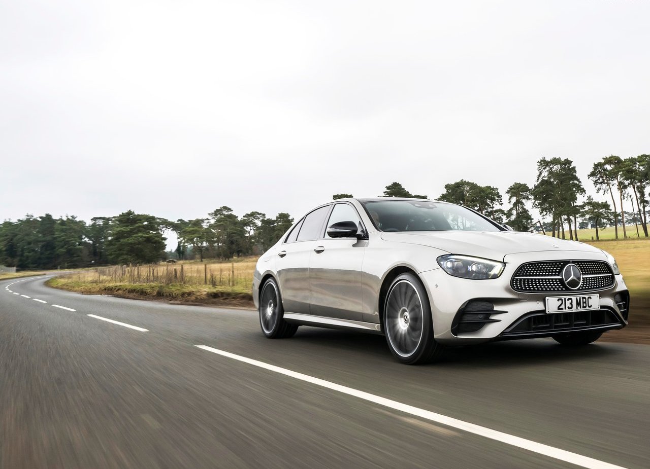 2021 - MERCEDES-BENZ E SEDAN UK VERSION, foto 22