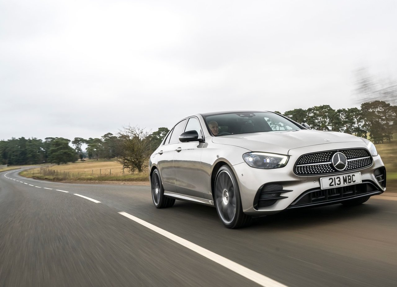 2021 - MERCEDES-BENZ E SEDAN UK VERSION, foto 23