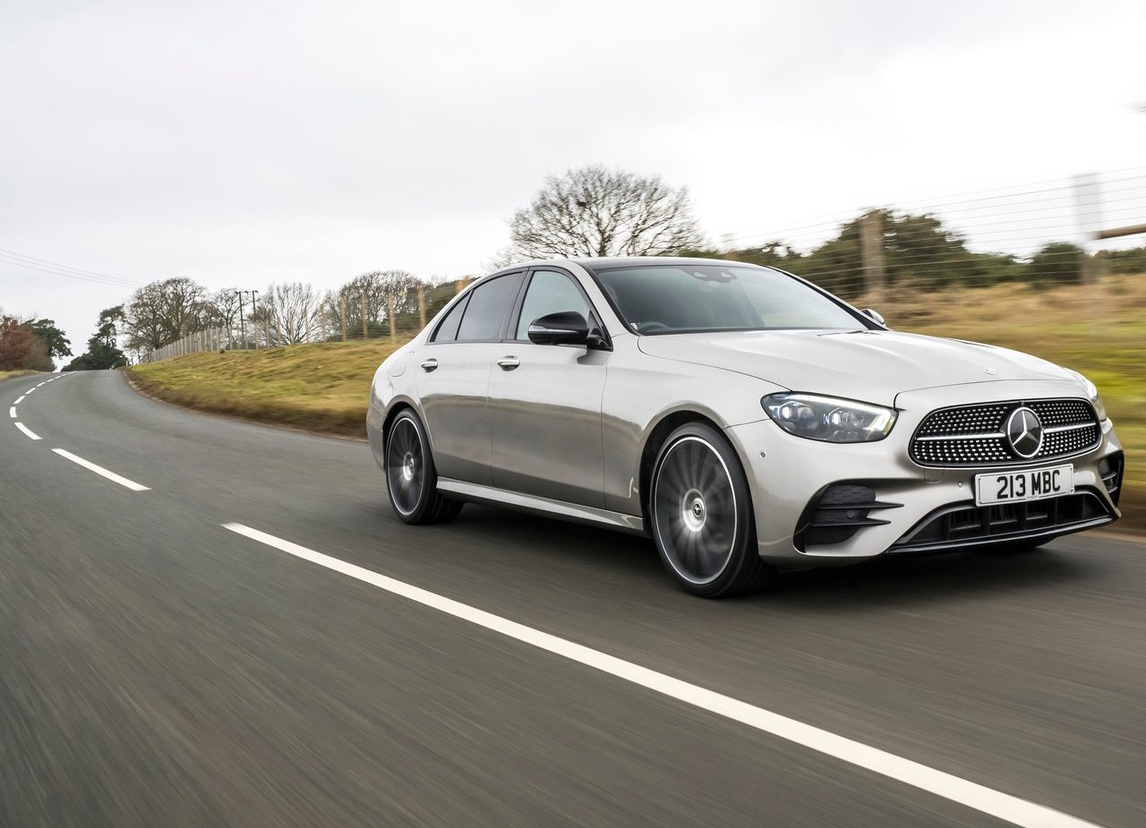 2021 - MERCEDES-BENZ E SEDAN UK VERSION, foto 25