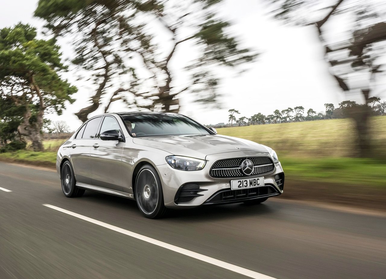 2021 - MERCEDES-BENZ E SEDAN UK VERSION, foto 26
