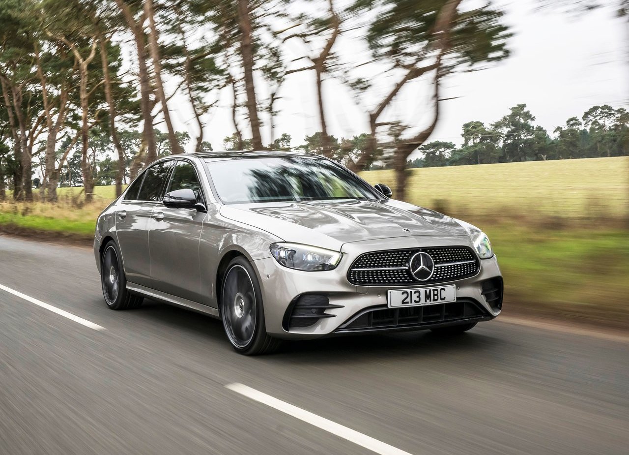 2021 - MERCEDES-BENZ E SEDAN UK VERSION, foto 27