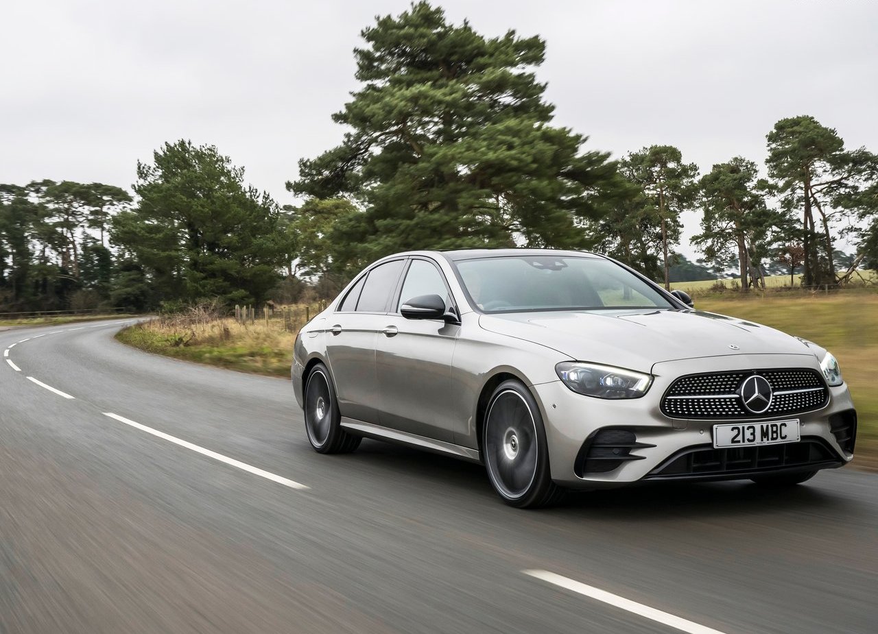 2021 - MERCEDES-BENZ E SEDAN UK VERSION, foto 28