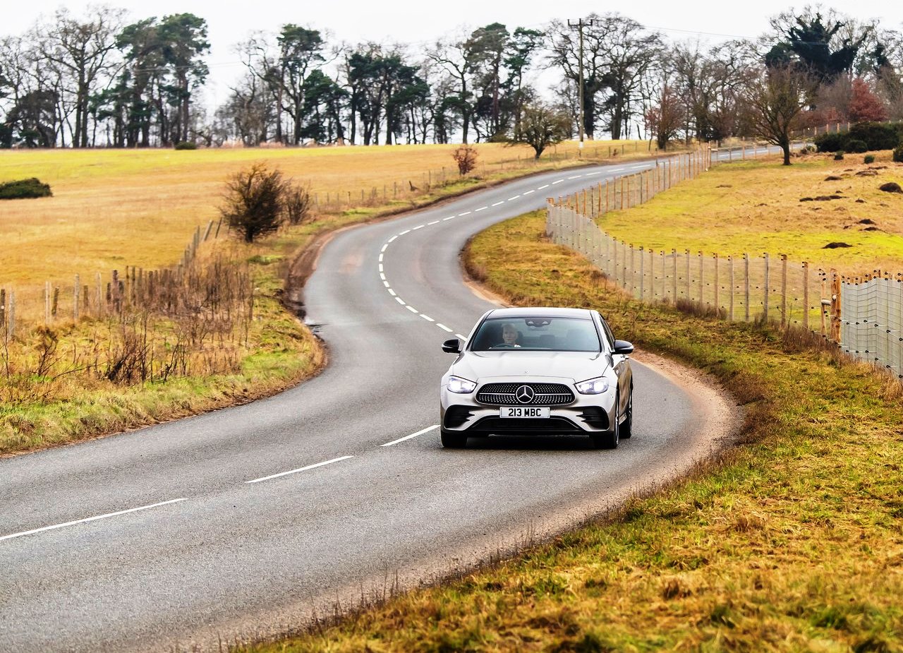2021 - MERCEDES-BENZ E SEDAN UK VERSION, foto 29