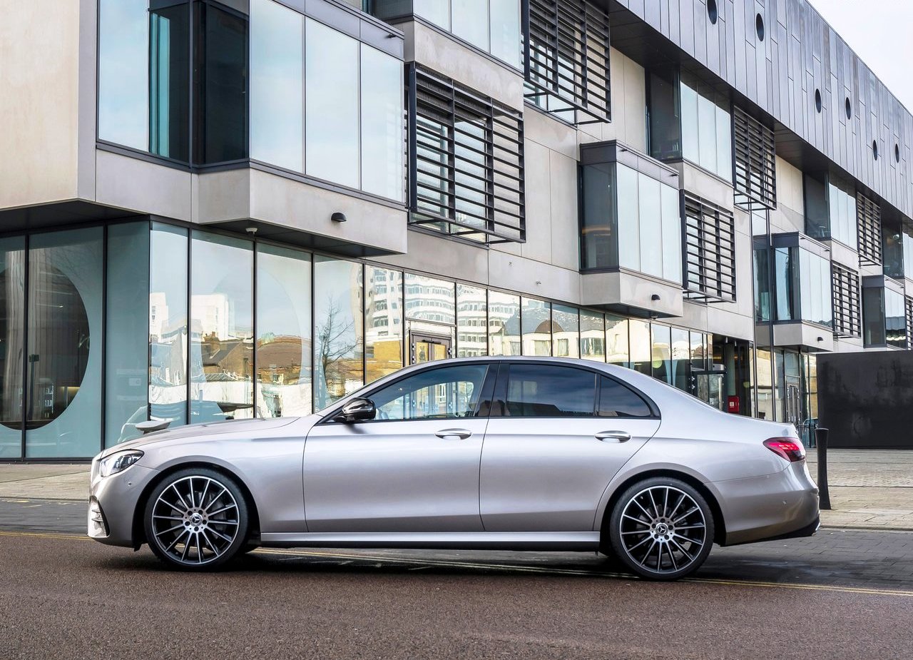 2021 - MERCEDES-BENZ E SEDAN UK VERSION, foto 31