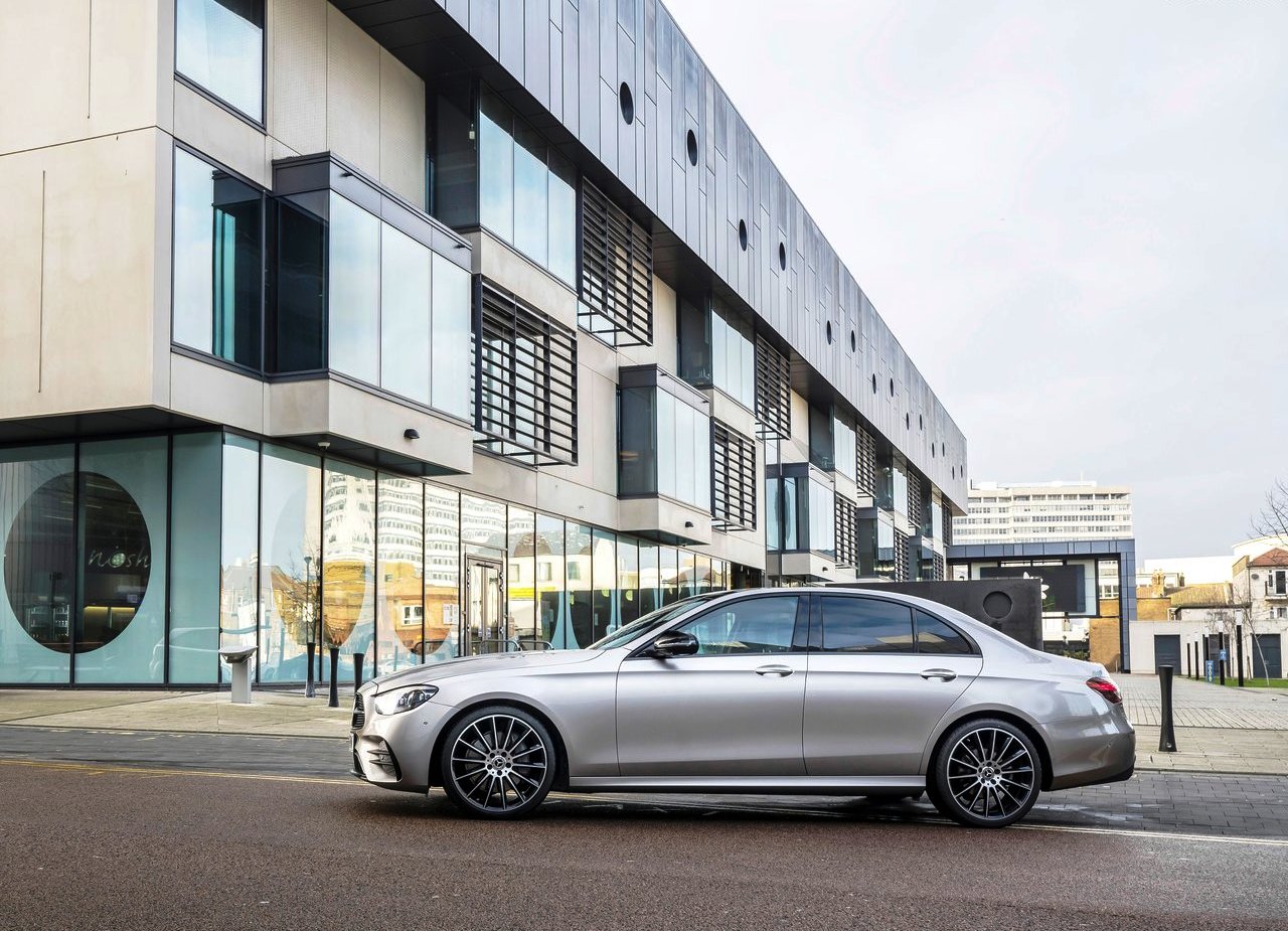 2021 - MERCEDES-BENZ E SEDAN UK VERSION, foto 32