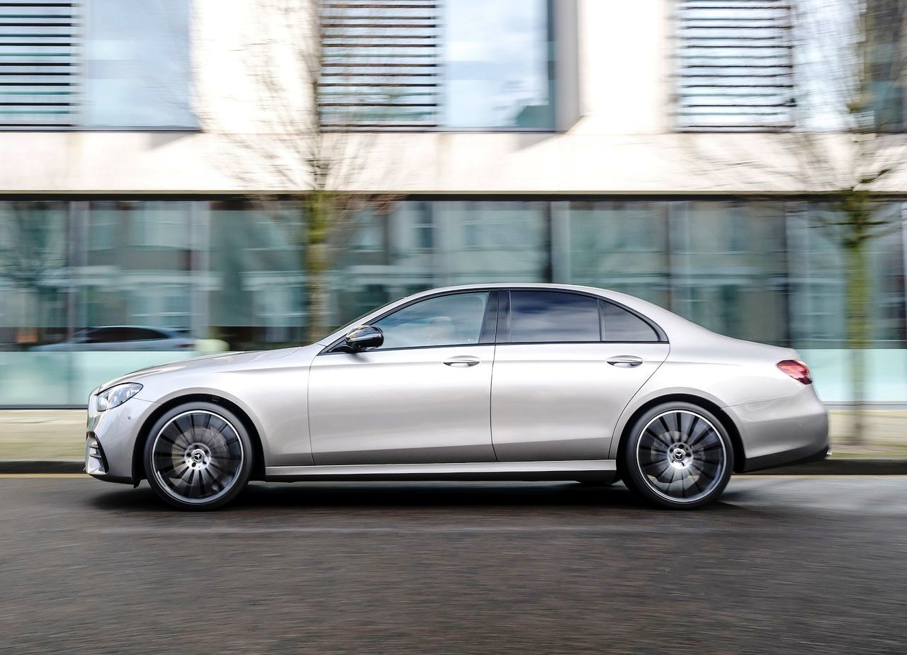2021 - MERCEDES-BENZ E SEDAN UK VERSION, foto 33