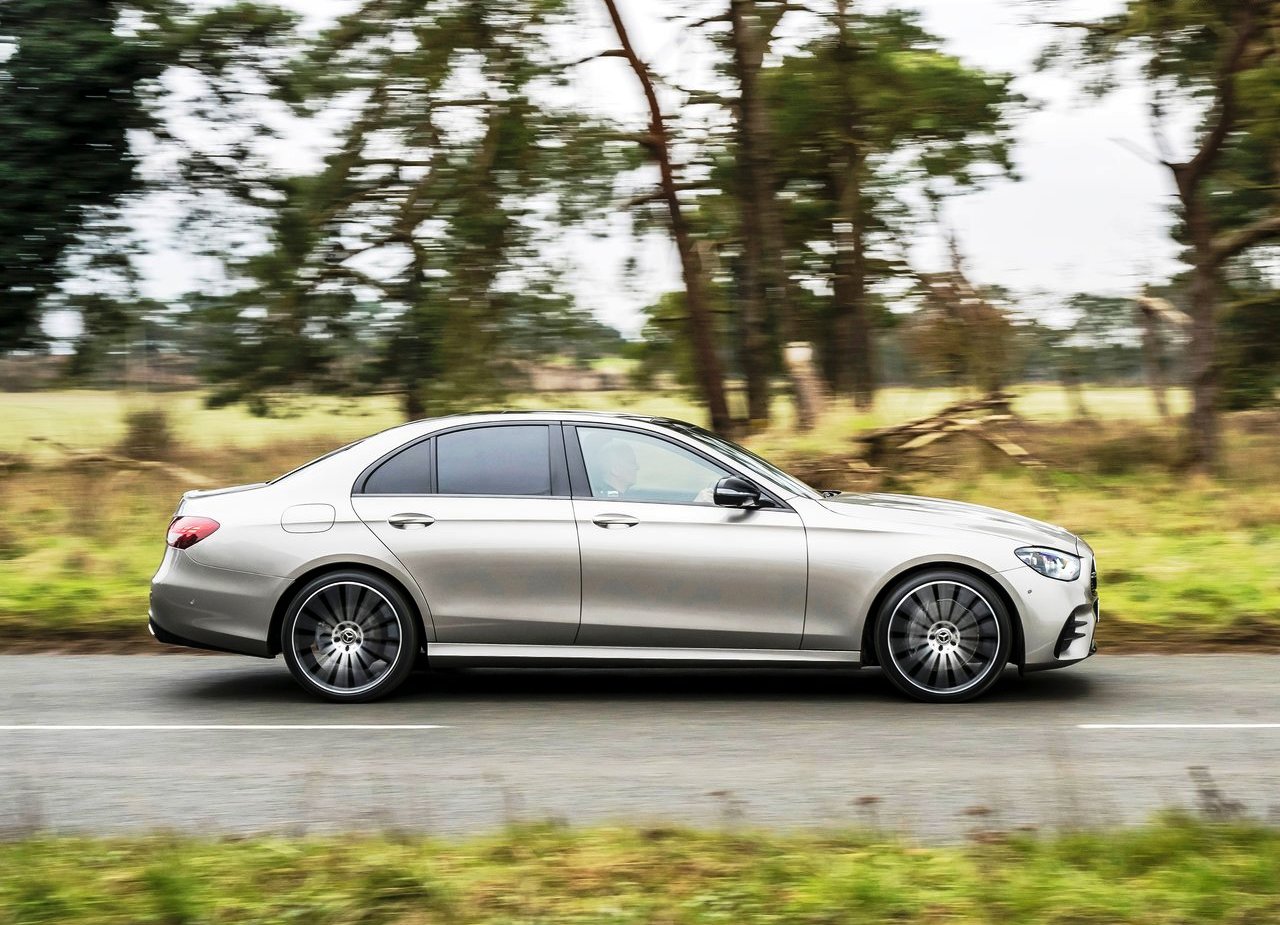 2021 - MERCEDES-BENZ E SEDAN UK VERSION, foto 34