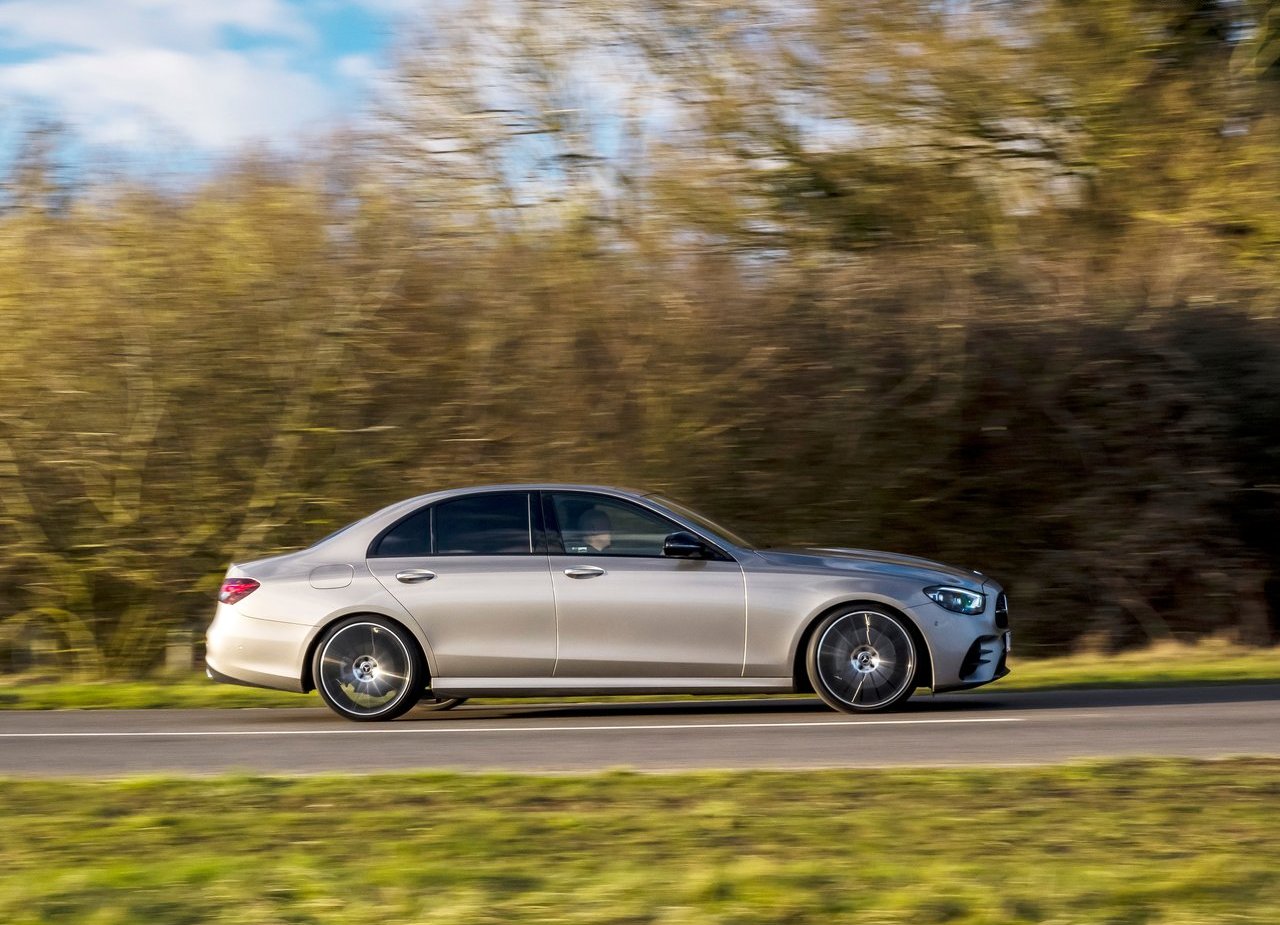 2021 - MERCEDES-BENZ E SEDAN UK VERSION, foto 35
