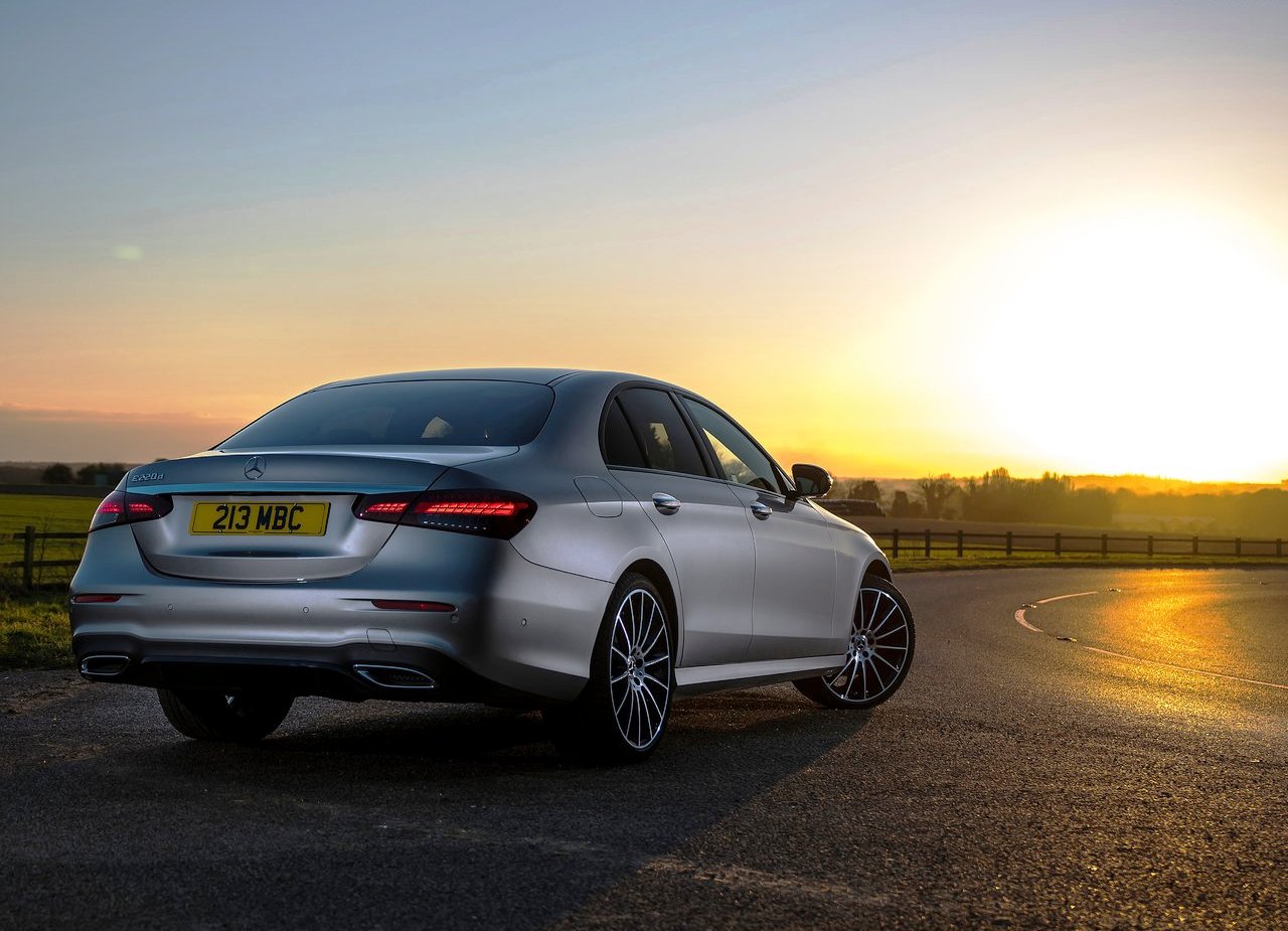 2021 - MERCEDES-BENZ E SEDAN UK VERSION, foto 36