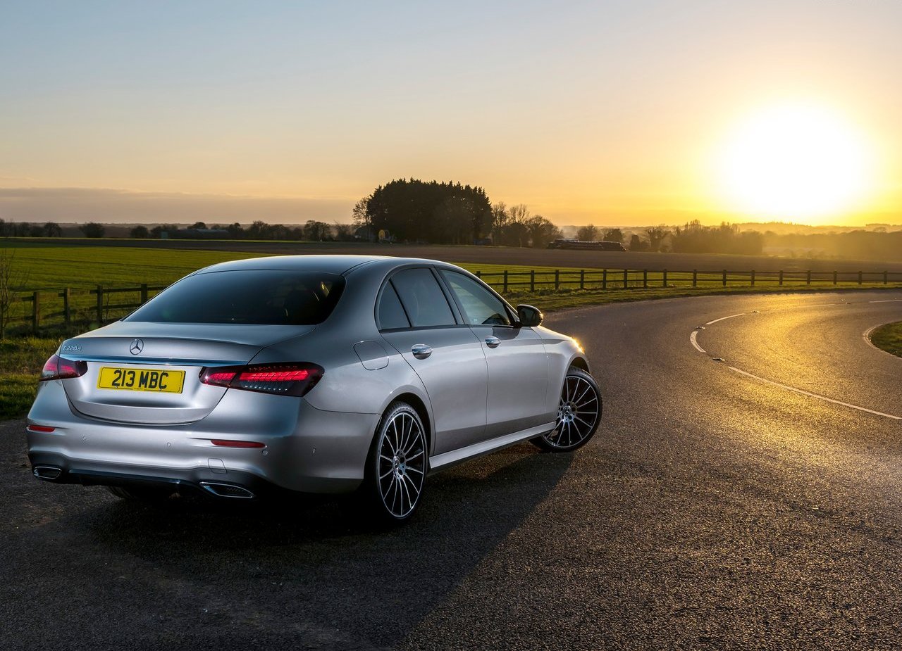 2021 - MERCEDES-BENZ E SEDAN UK VERSION, foto 37
