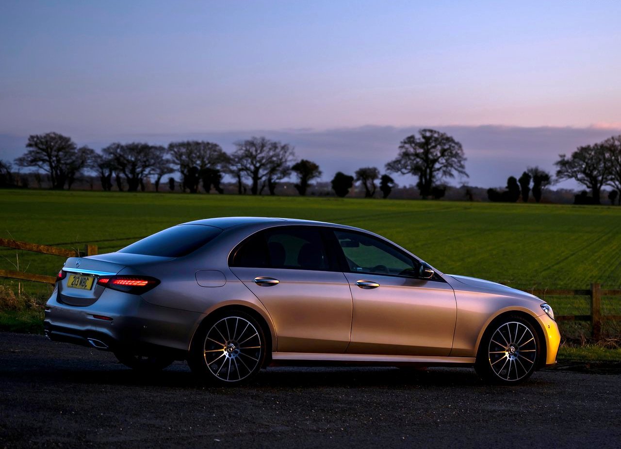 2021 - MERCEDES-BENZ E SEDAN UK VERSION, foto 39