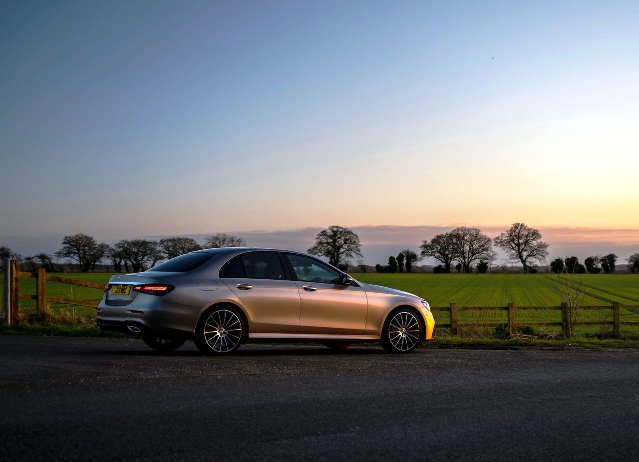 2021 - MERCEDES-BENZ E SEDAN UK VERSION, foto 40