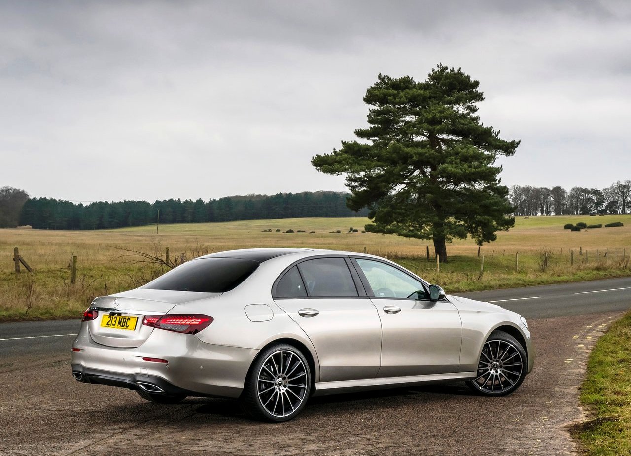 2021 - MERCEDES-BENZ E SEDAN UK VERSION, foto 41