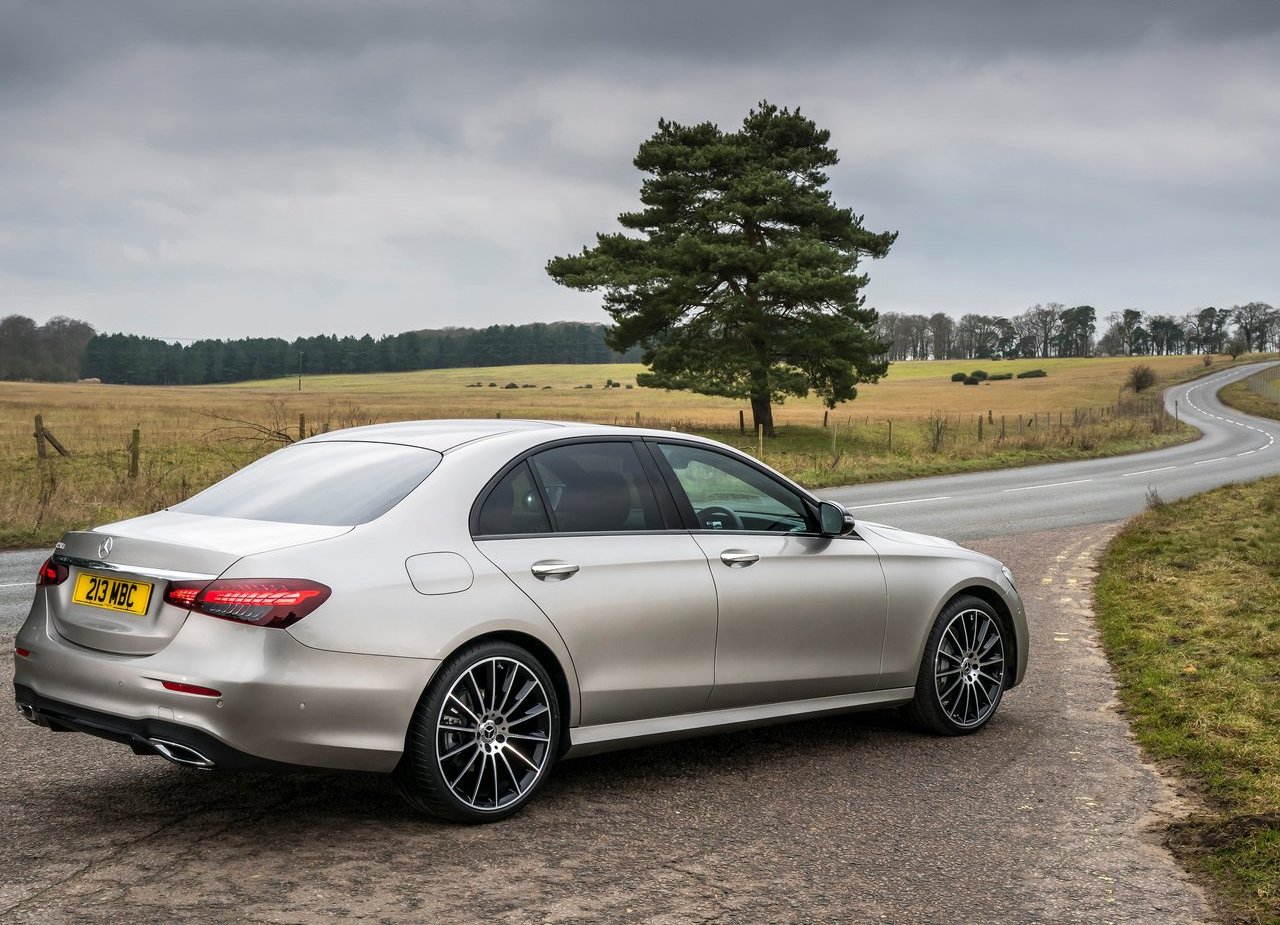 2021 - MERCEDES-BENZ E SEDAN UK VERSION, foto 42