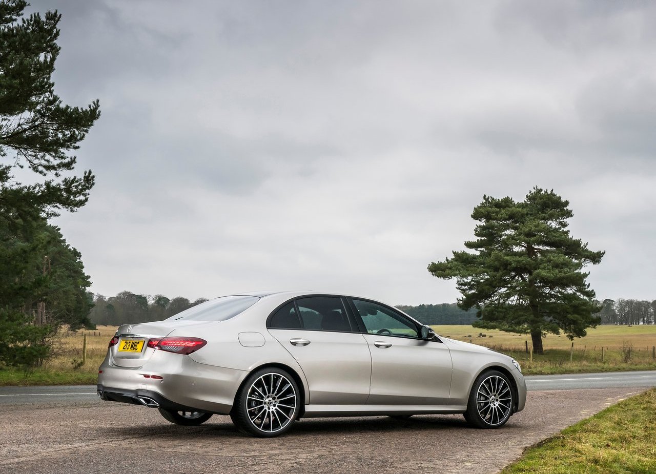 2021 - MERCEDES-BENZ E SEDAN UK VERSION, foto 43
