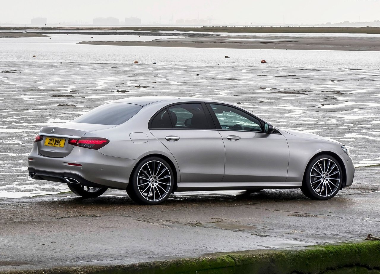2021 - MERCEDES-BENZ E SEDAN UK VERSION, foto 44