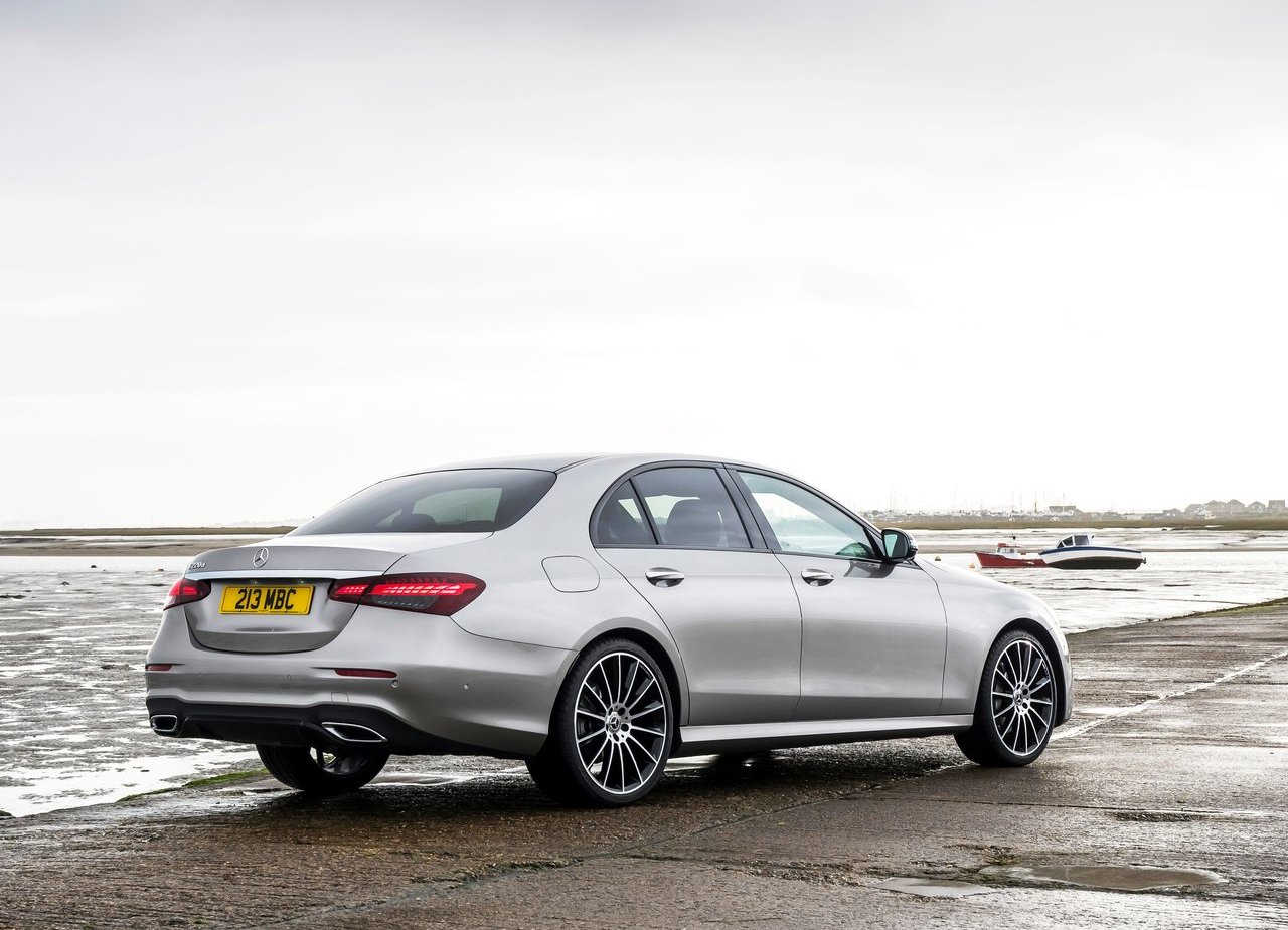 2021 - MERCEDES-BENZ E SEDAN UK VERSION, foto 45