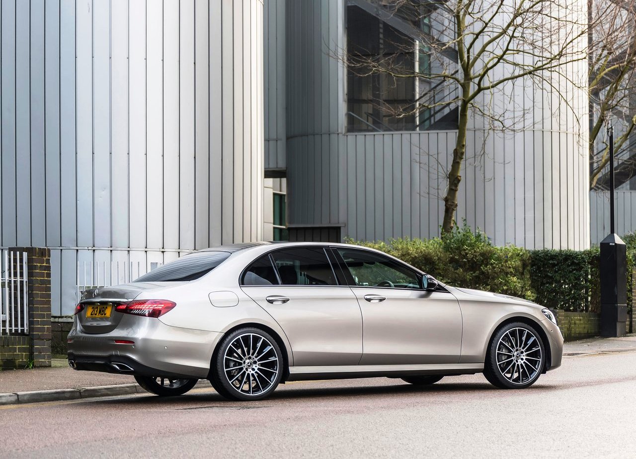 2021 - MERCEDES-BENZ E SEDAN UK VERSION, foto 46