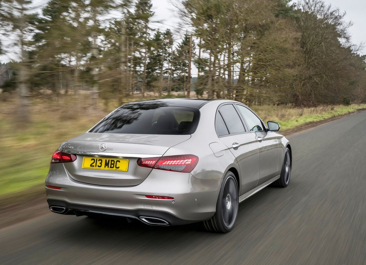 2021 - MERCEDES-BENZ E SEDAN UK VERSION, foto 52