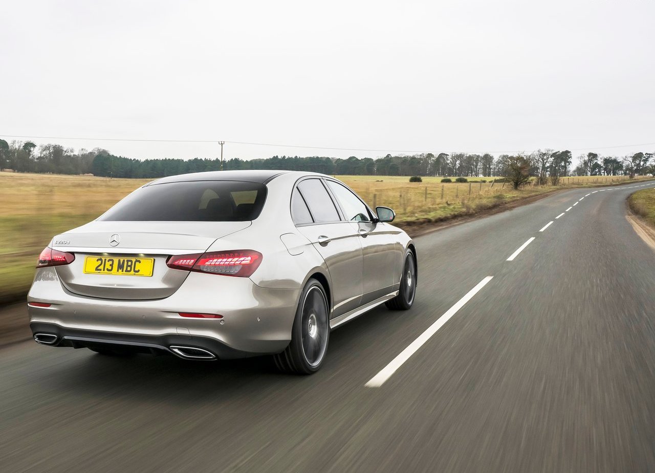 2021 - MERCEDES-BENZ E SEDAN UK VERSION, foto 53