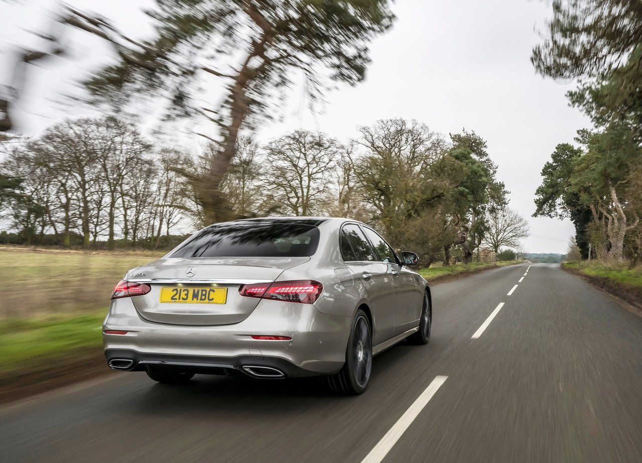 2021 - MERCEDES-BENZ E SEDAN UK VERSION, foto 54