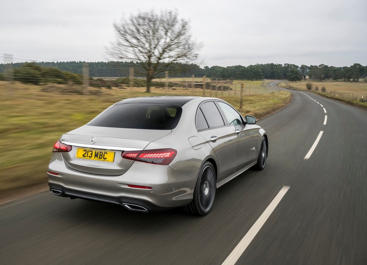 2021 - MERCEDES-BENZ E SEDAN UK VERSION, foto 55