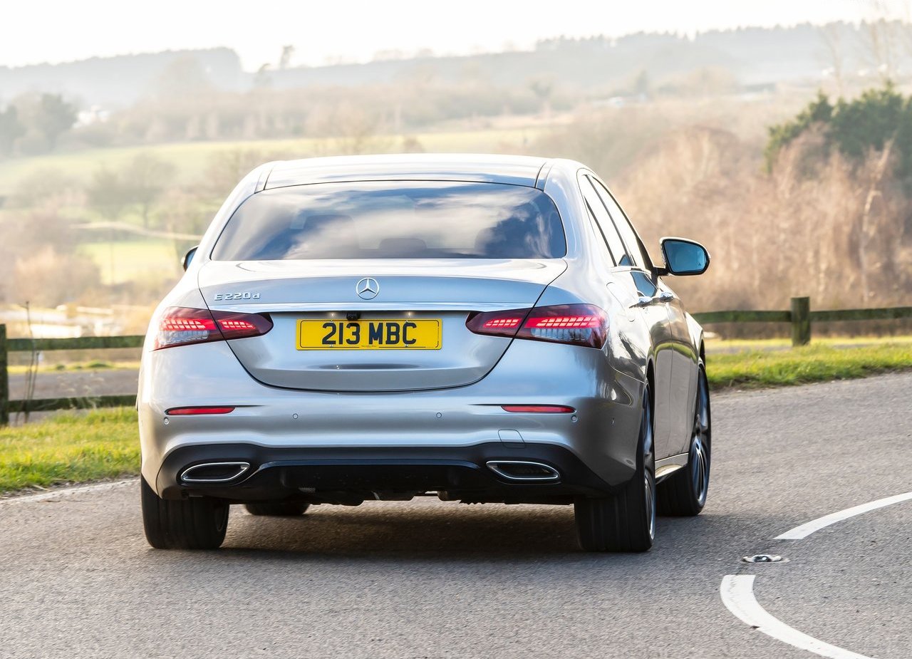 2021 - MERCEDES-BENZ E SEDAN UK VERSION, foto 58