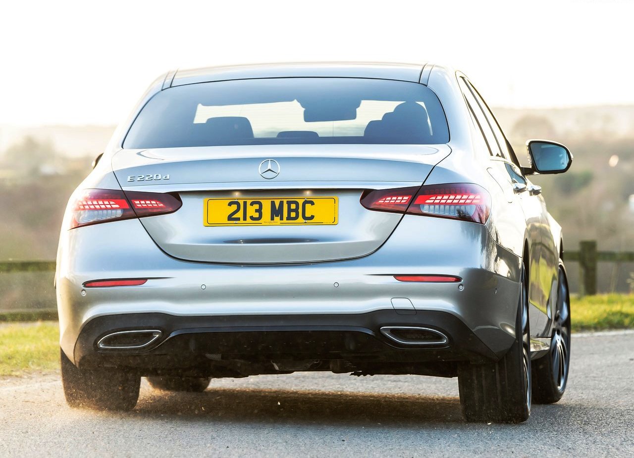 2021 - MERCEDES-BENZ E SEDAN UK VERSION, foto 59