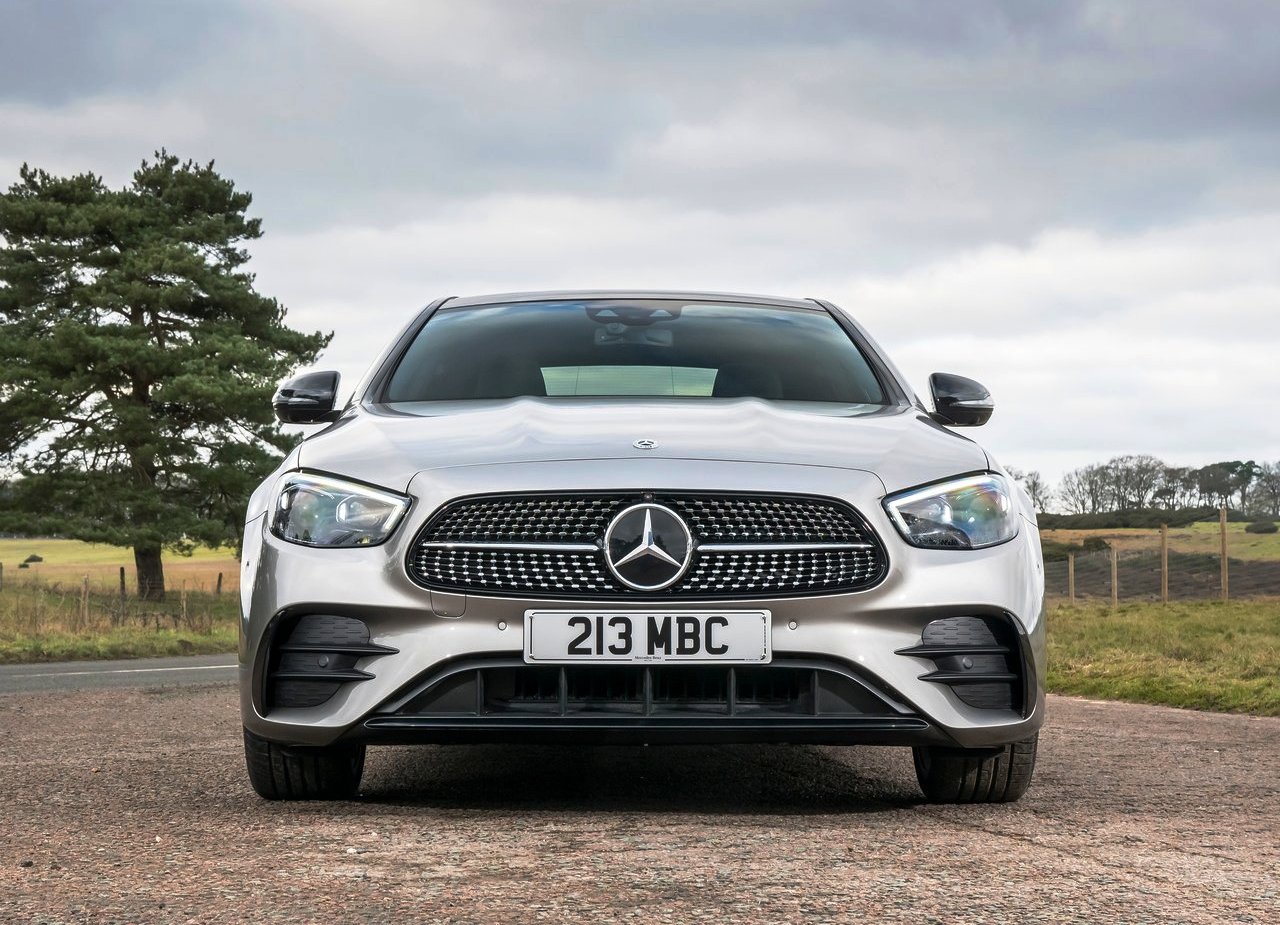 2021 - MERCEDES-BENZ E SEDAN UK VERSION, foto 61
