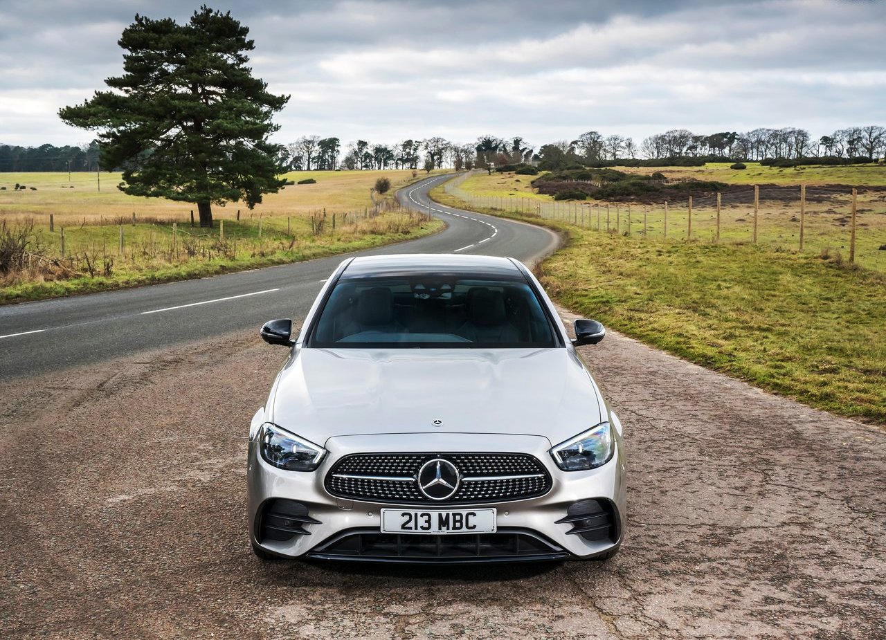 2021 - MERCEDES-BENZ E SEDAN UK VERSION, foto 62