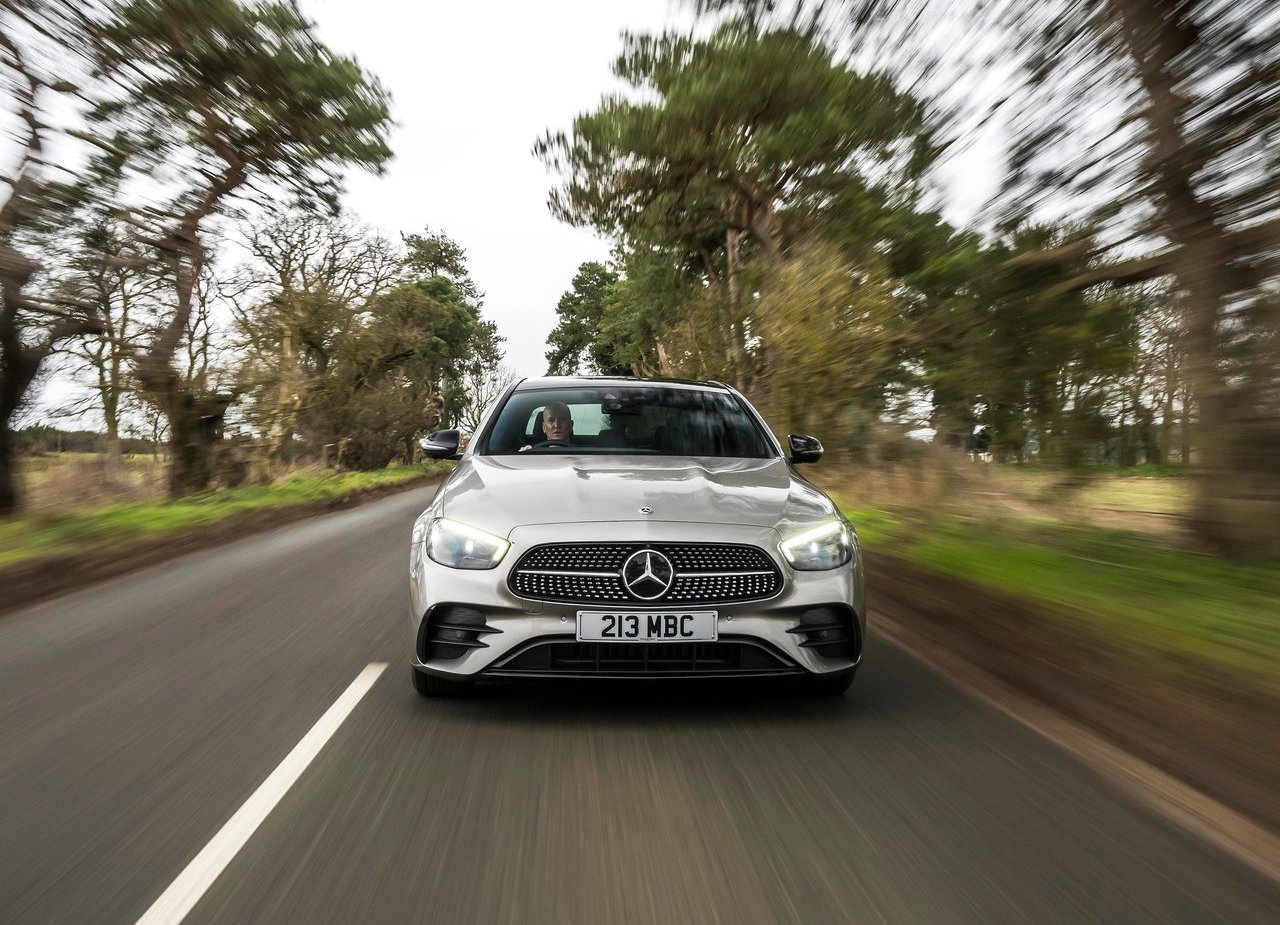 2021 - MERCEDES-BENZ E SEDAN UK VERSION, foto 64