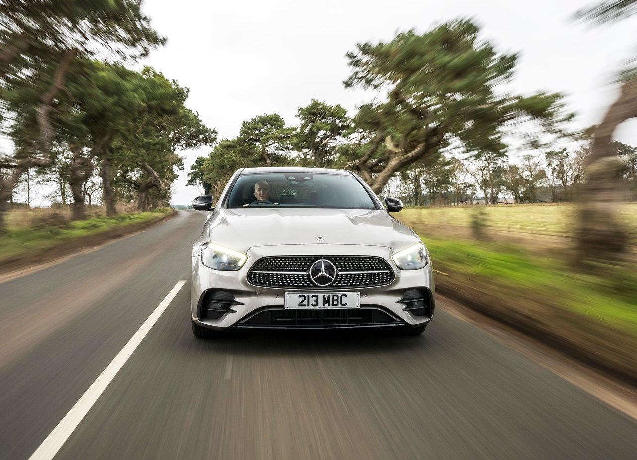 2021 - MERCEDES-BENZ E SEDAN UK VERSION, foto 65